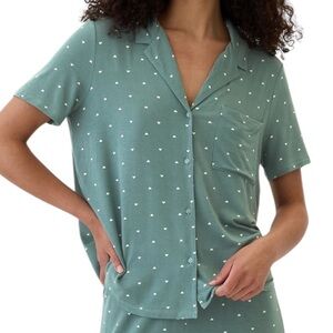 GAP Pure Body Pajama Shirt